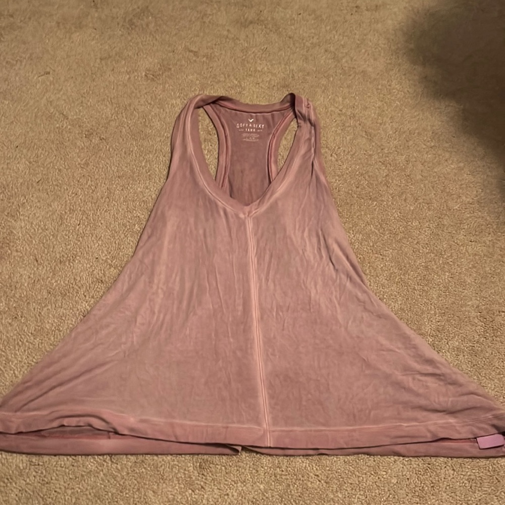 Soft & sexy tank
